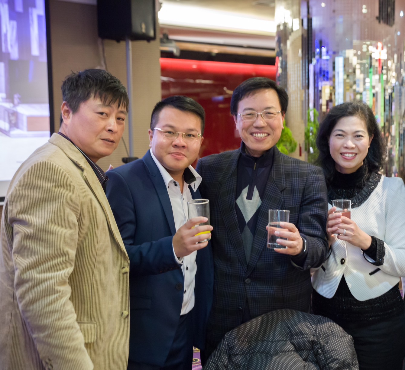 感謝萬寶隆 為我打造溫馨舒適的家！