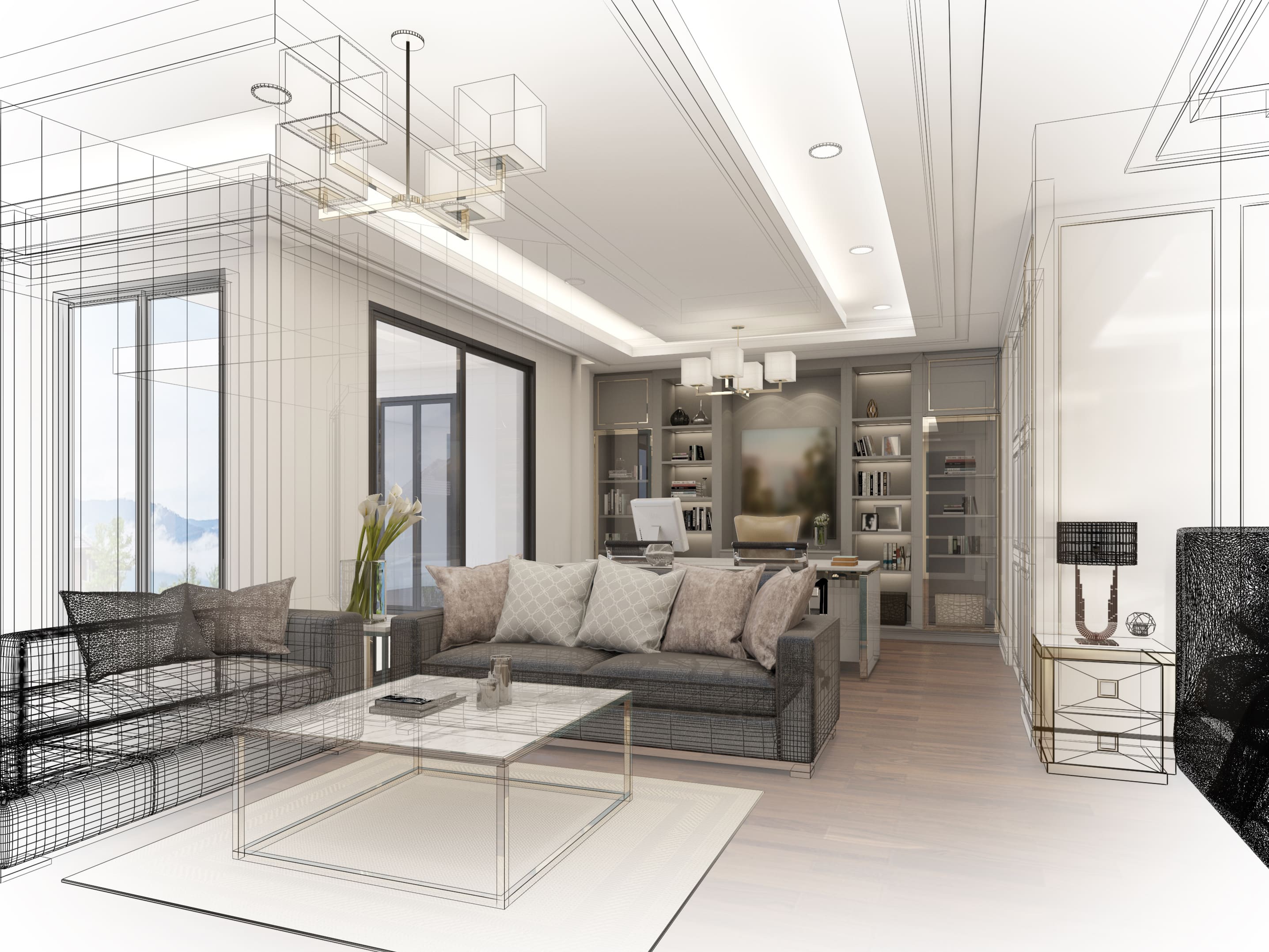 細節講究:小坪數室內設計中的裝潢風格細節營造與巧思運用